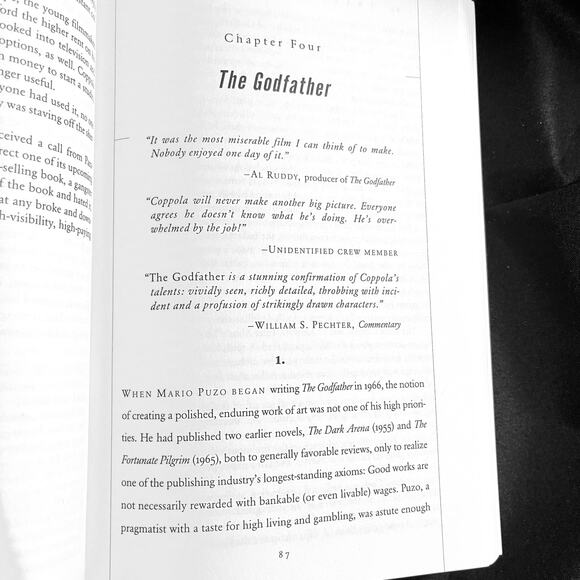 Francis Ford Coppola: A Filmmaker’s Life by Michael Schumacher (Paperback, 1999) - Picture 7 of 8